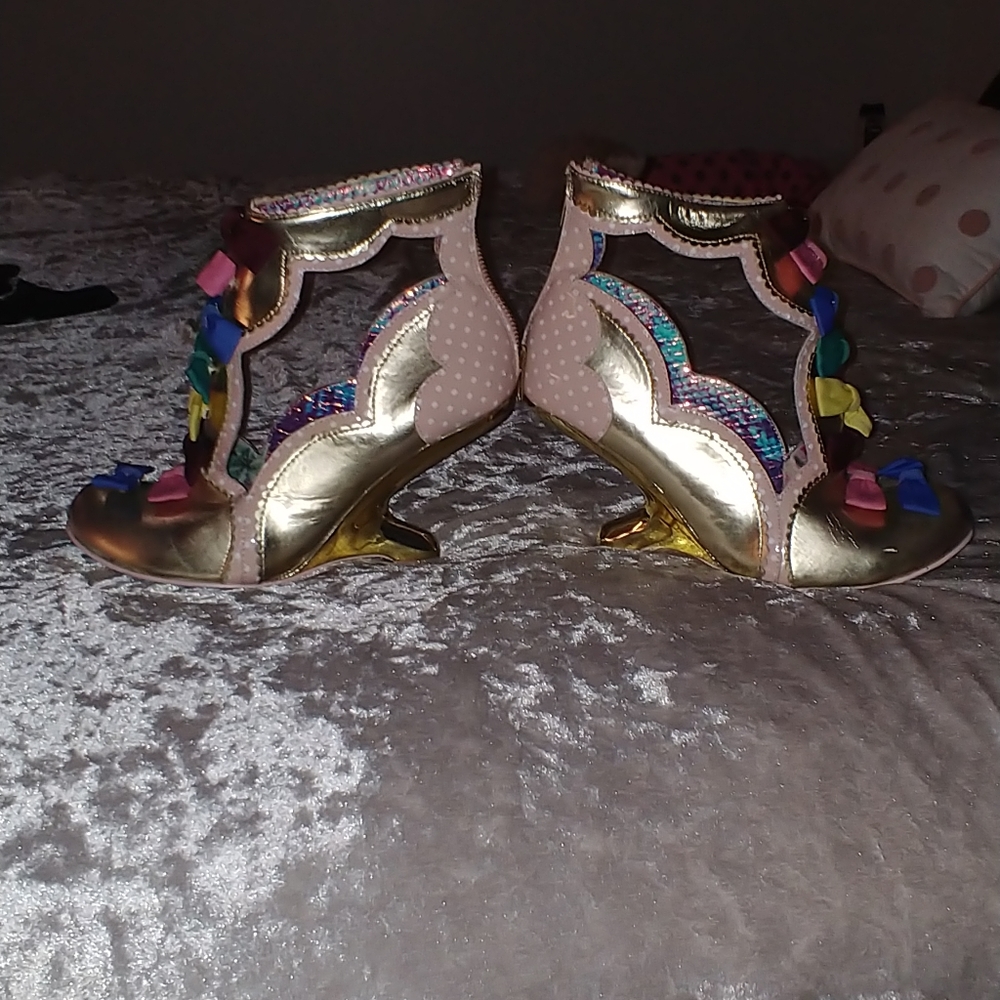 Irregular Choice 40 so darn cute